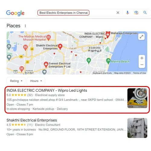 Local SEO Service